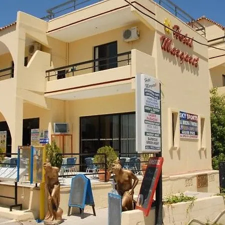 Margaret Hotel Kremastí
